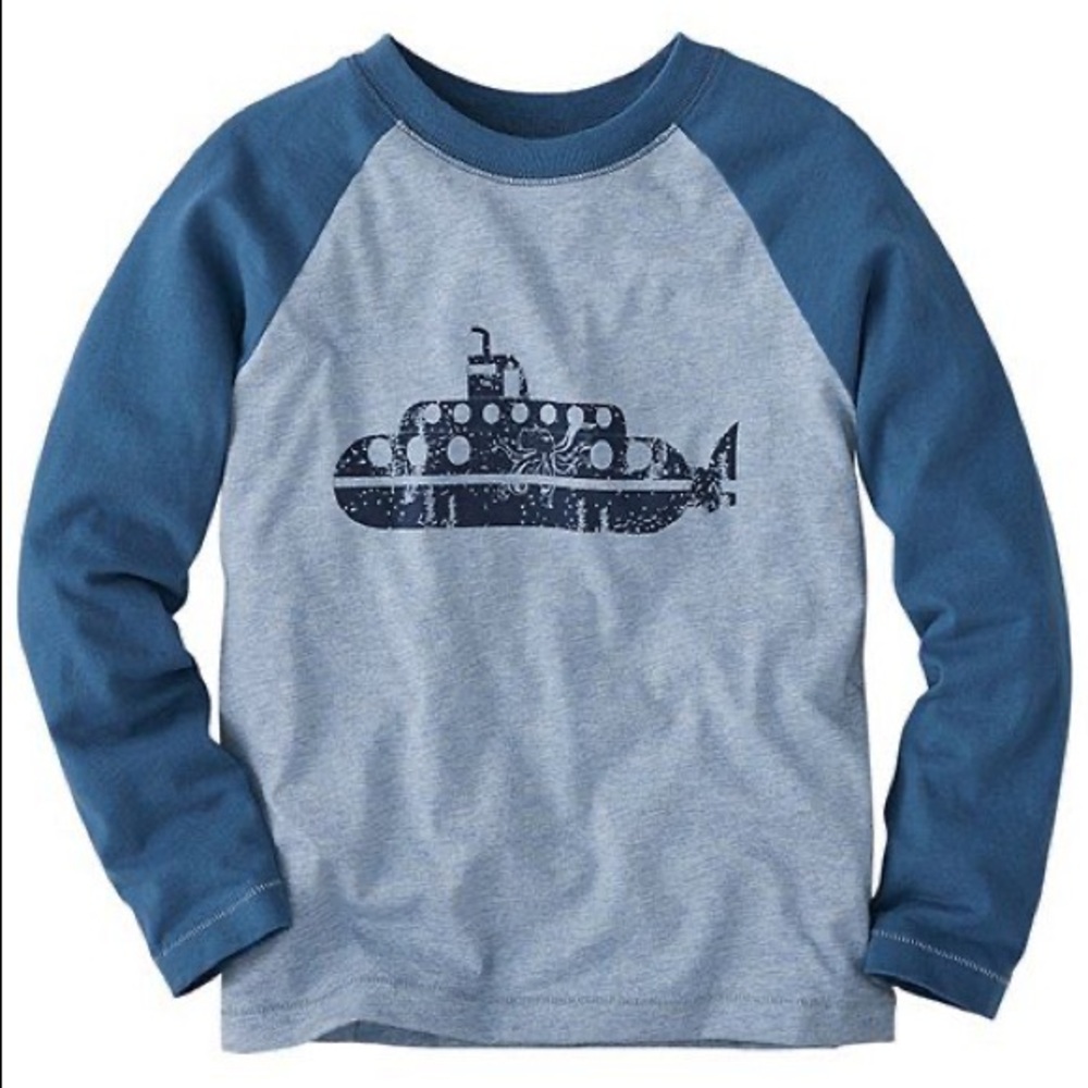 Boys 2-3T Hanna Anderson shirt